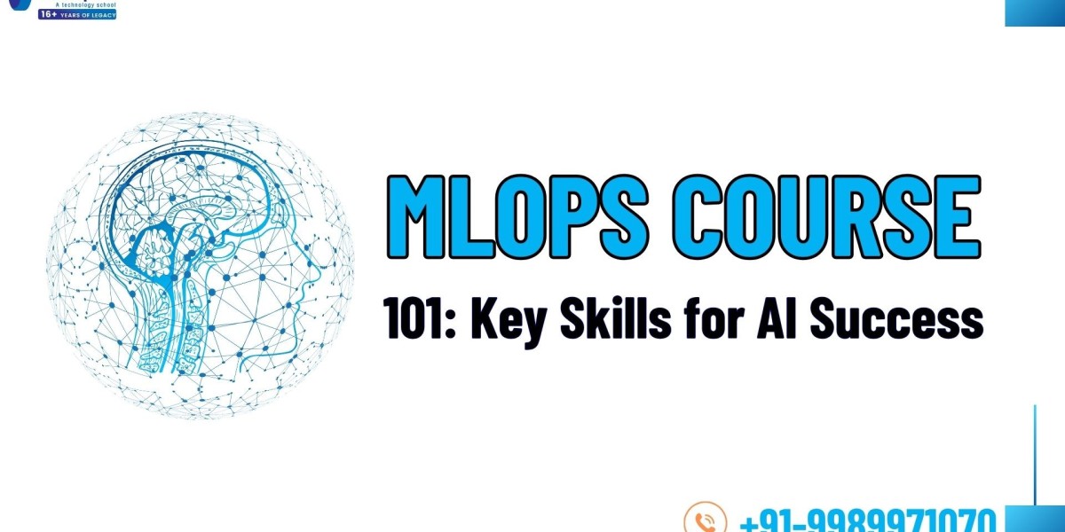 MLOps Course | MLOps Training Course