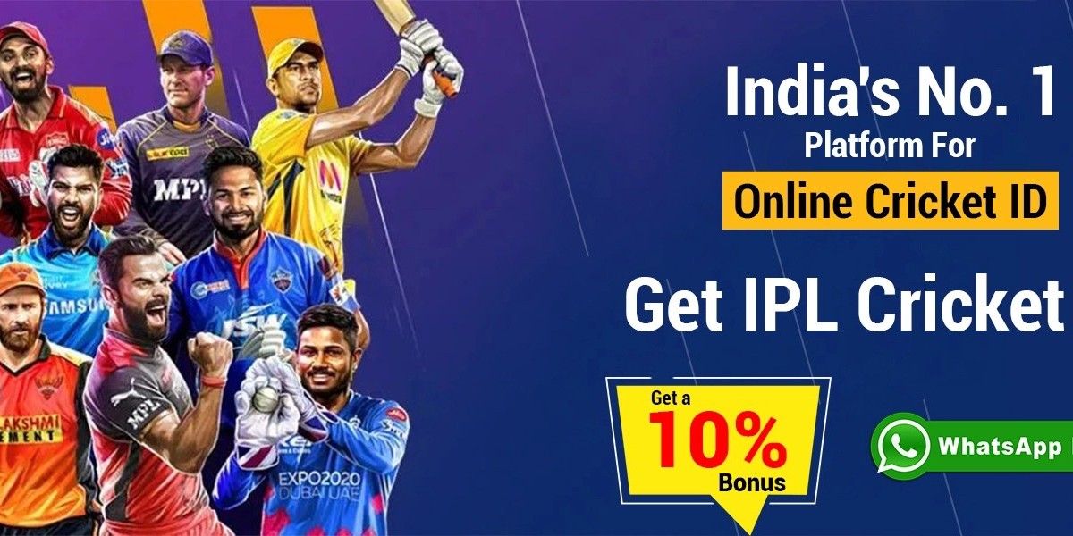 Cricketidbuzz: The Top Online Cricket ID Provider for IPL Betting in India