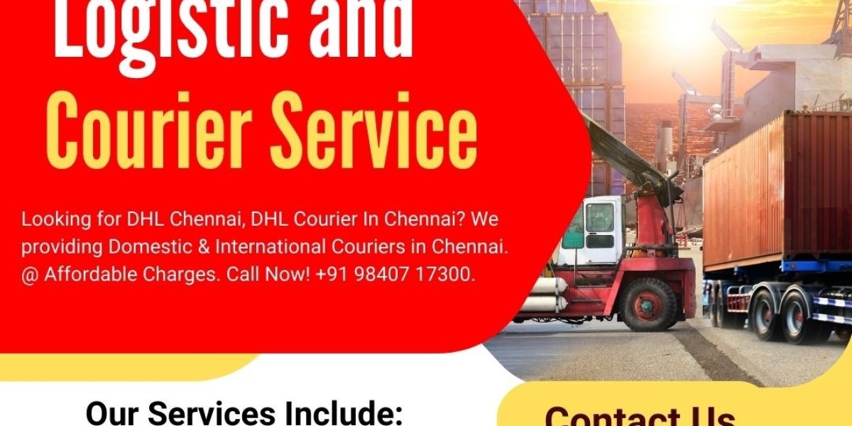 DHL Chennai - DHL courier