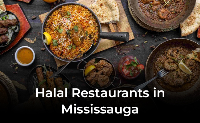 Budget Friendly Halal Restaurants in Mississauga | Evaloung