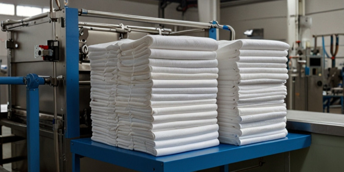 Disposable Napkin Manufacturing Plant 2024: Machinery Details, Industry Trends and Cost Involved