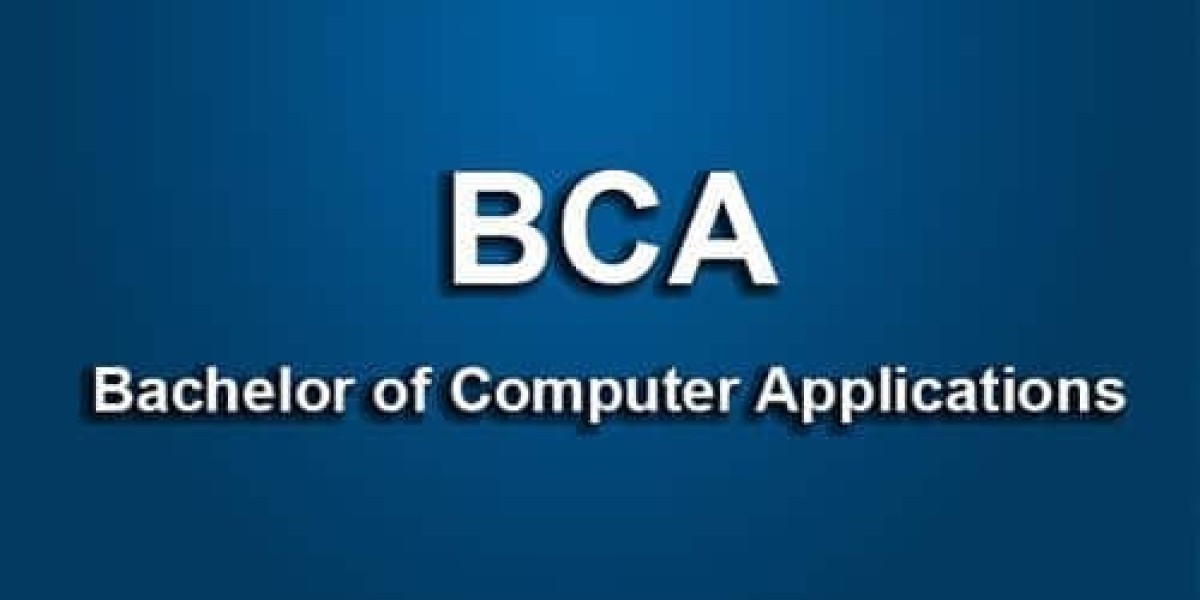 What Are the Latest Trends in the BCA Curriculum