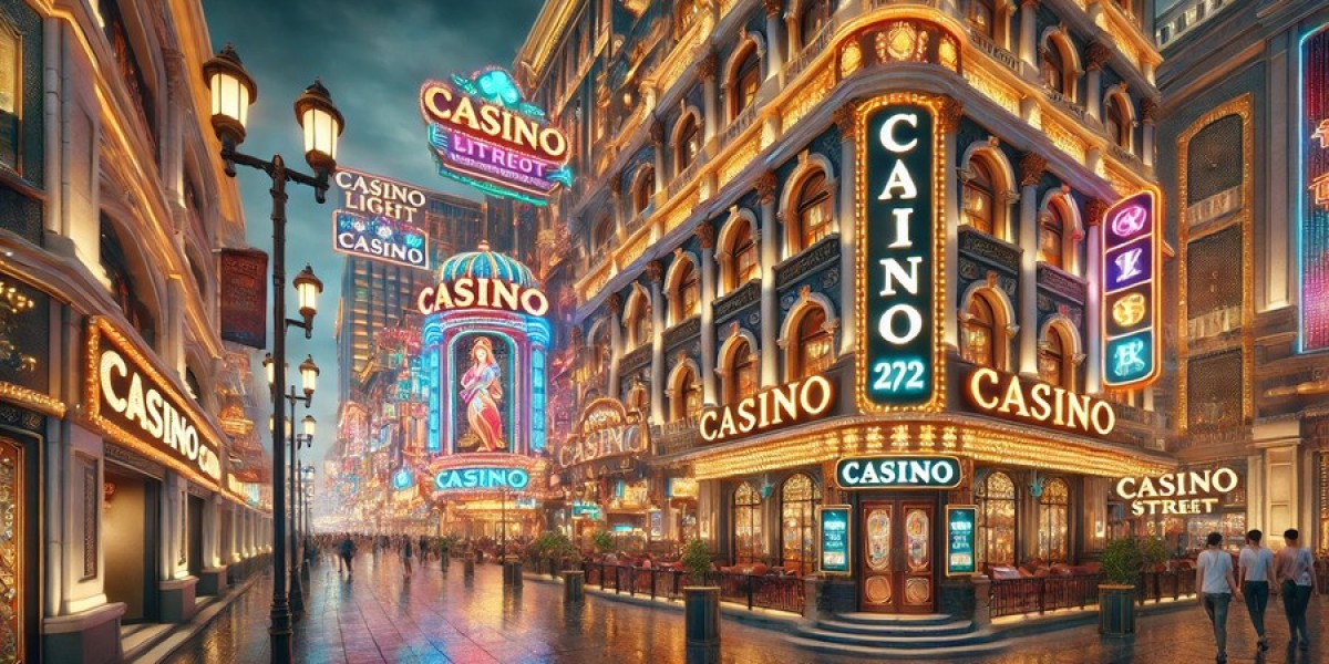 Discovering New Online Casinos