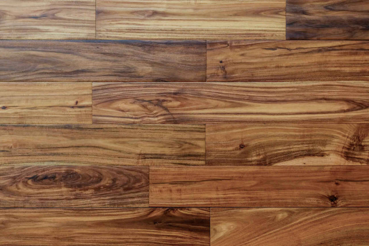 Harper Floors — Why Choose Acacia Solid Hardwood Flooring for Your...