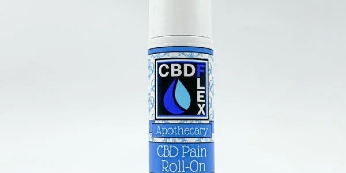 CBD Roll-On for Joint Pain Relief: A Natural and Effective Solution