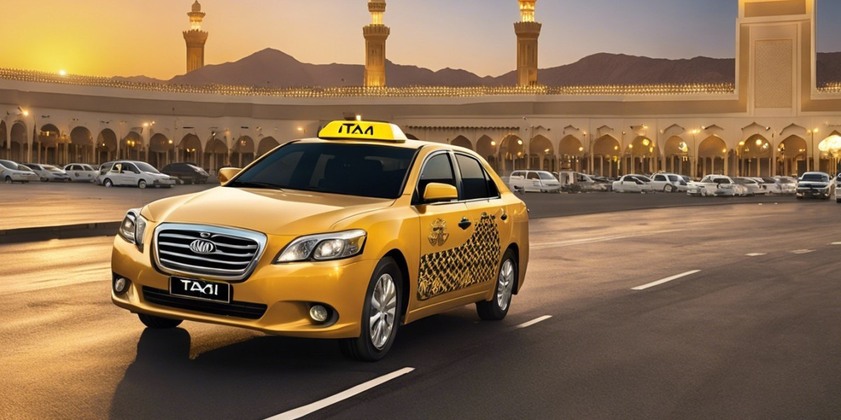 How to Book the Perfect Madinah Ziyarat Taxi