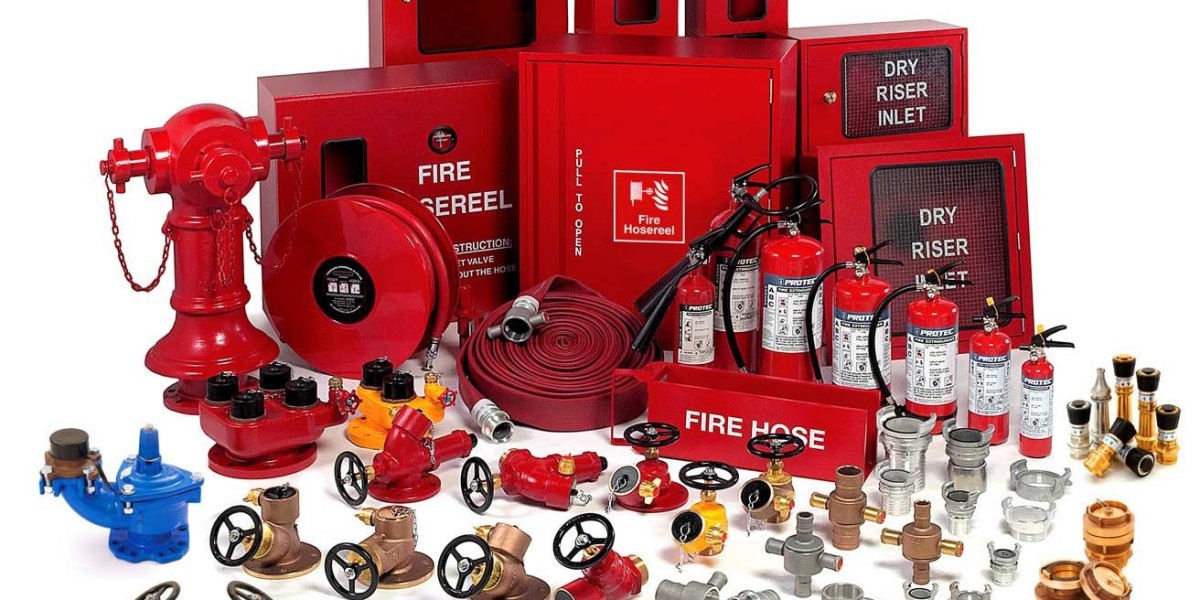 Emergency Fire Protection Services Dubai: Damico Fire Safety