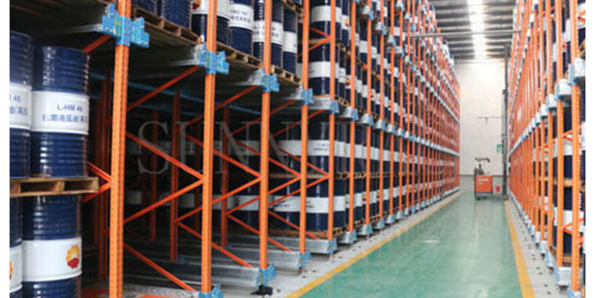 Advantages of using mezzanine racking in warehouses