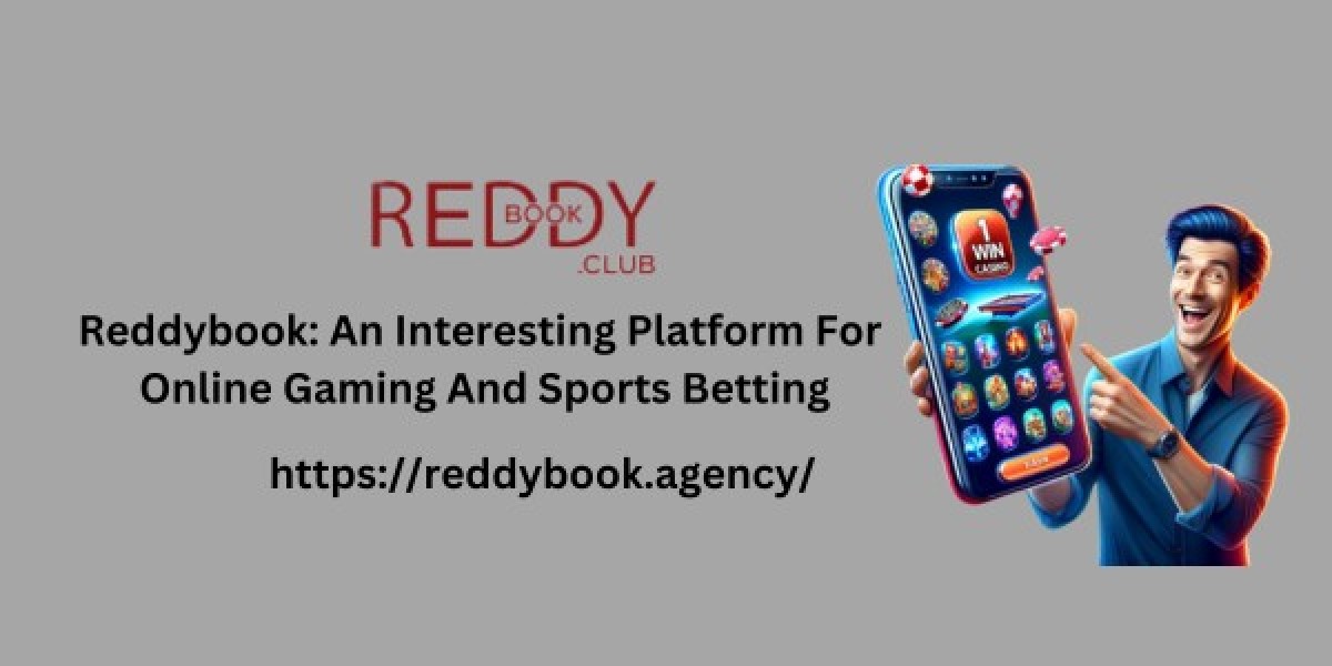 Reddybook: An Interesting Platform For Online Gaming And Sports Betting