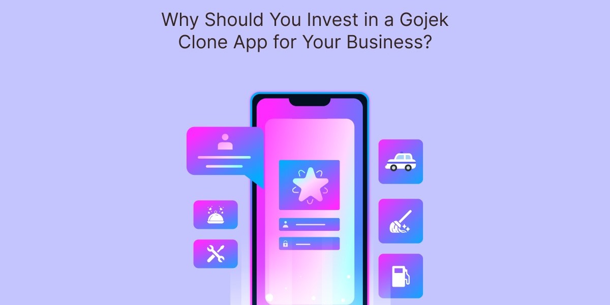 Why Should You Invest in a Gojek Clone App for Your Business?