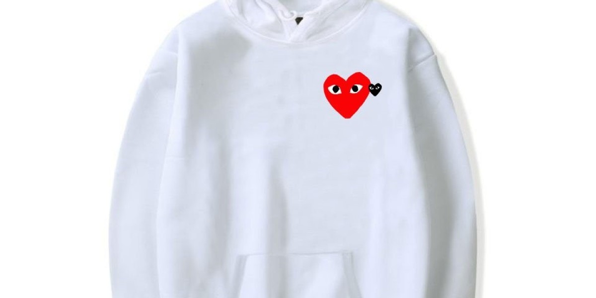 Discover Comme des Garcons CDG Hoodies and Shirts for Timeless Style