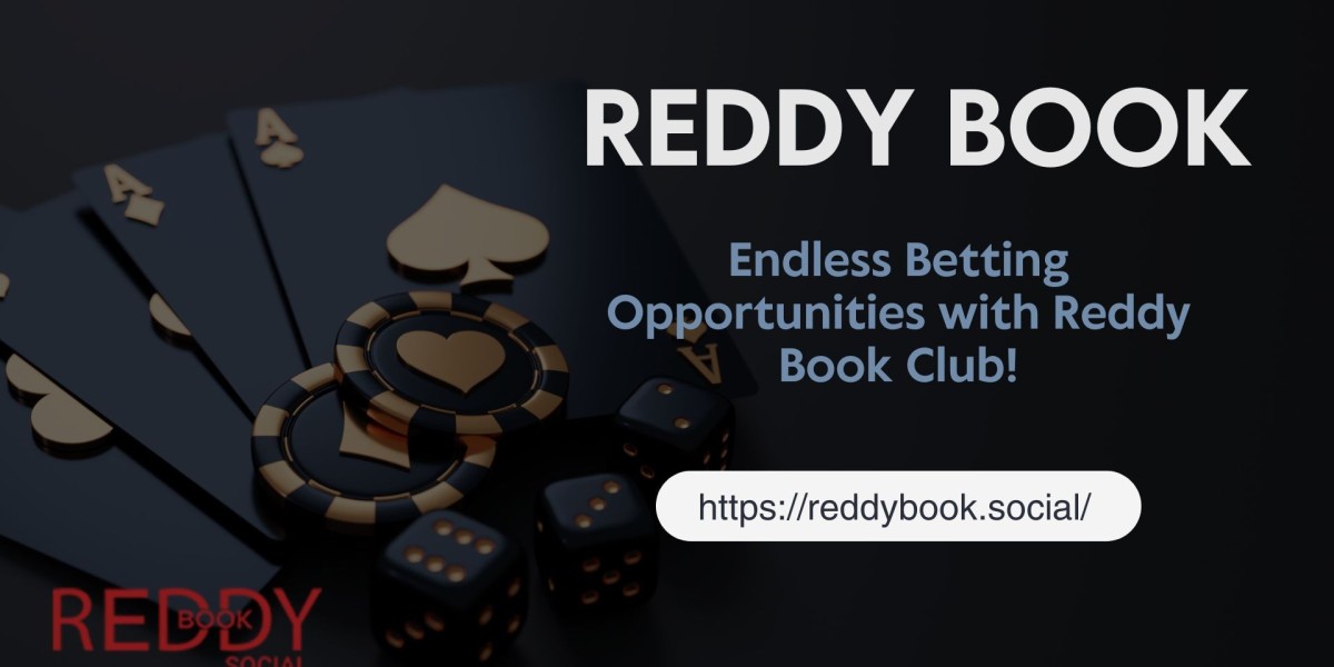 Explore the Ultimate Betting Experience with Reddybook