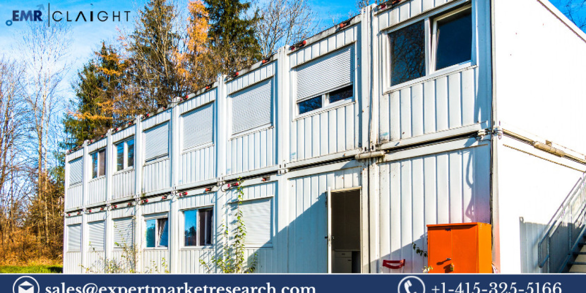 Container Homes Market Size, Share & Trends 2024-2032