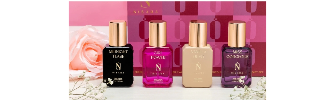 Nisara Beauty Cover Image