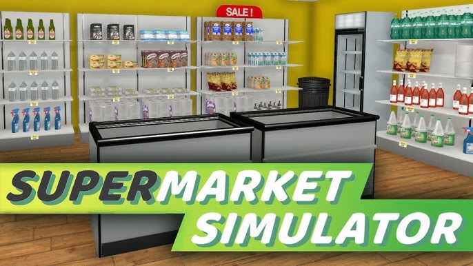 Supermarket Simulator Torrent