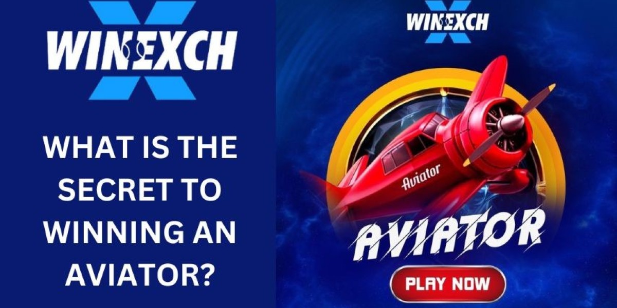 What is the secret to winning an Aviator?