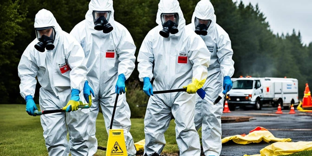 Biohazard Cleanup in Residential Areas: Common Scenarios and Solutions