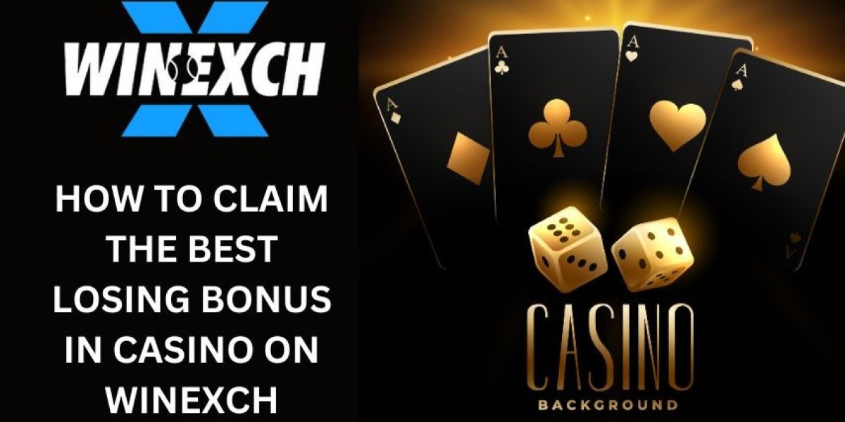 How to Claim the Best Losing Bonus in Casino on Winexch