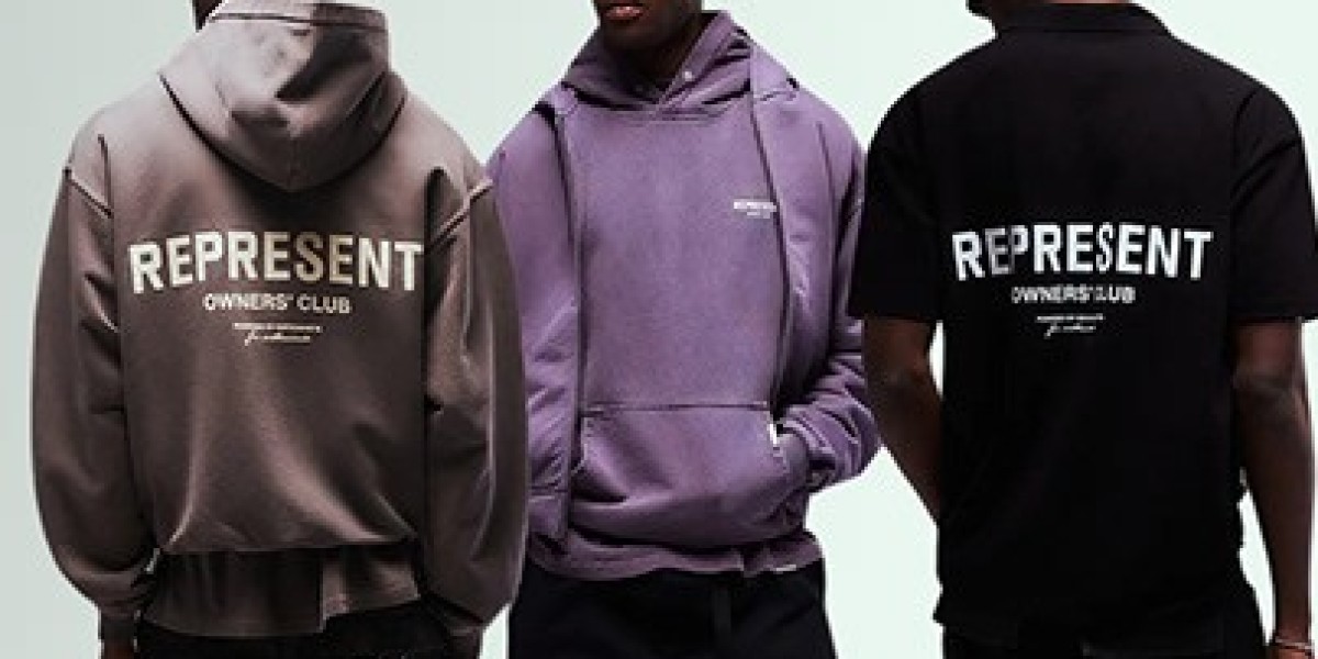 Represent Clothing: Redefining Streetwear with Style and Innovation