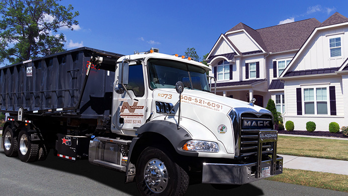 Dumpster Rental in Duxbury, MA