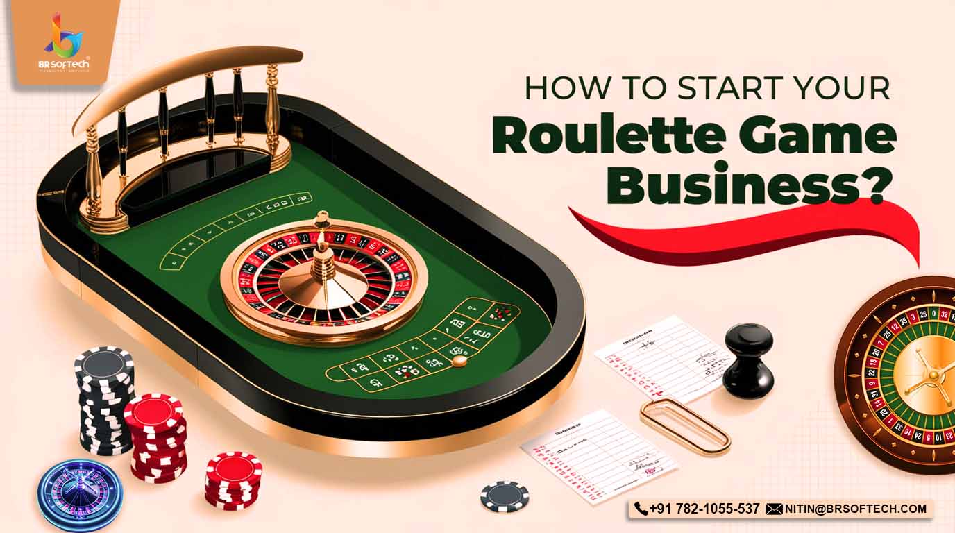 How to Start an Online Roulette Business in 2025