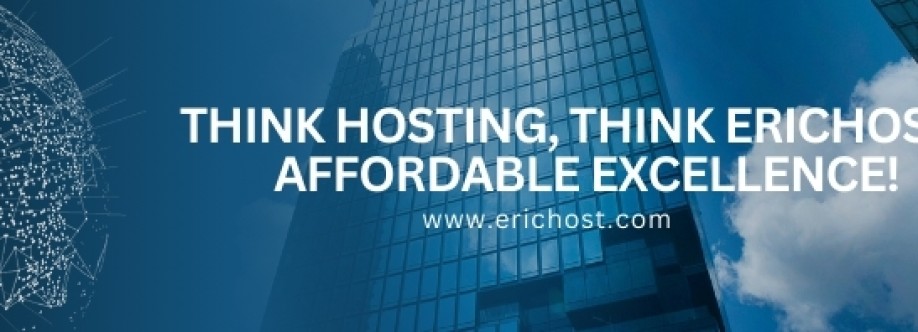 erichost Cover Image