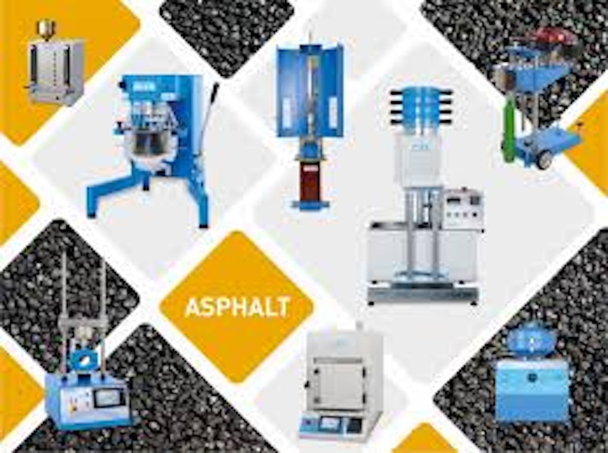 Advancements in Asphalt Testing Device