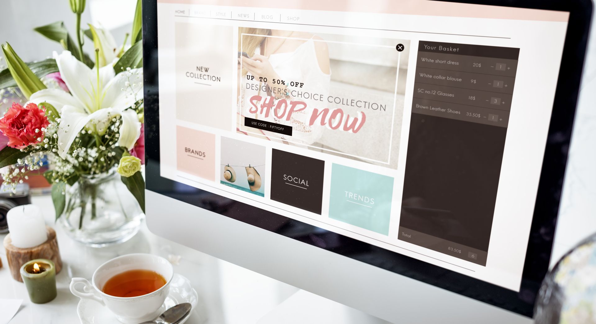 Revamping Your E-Commerce Store