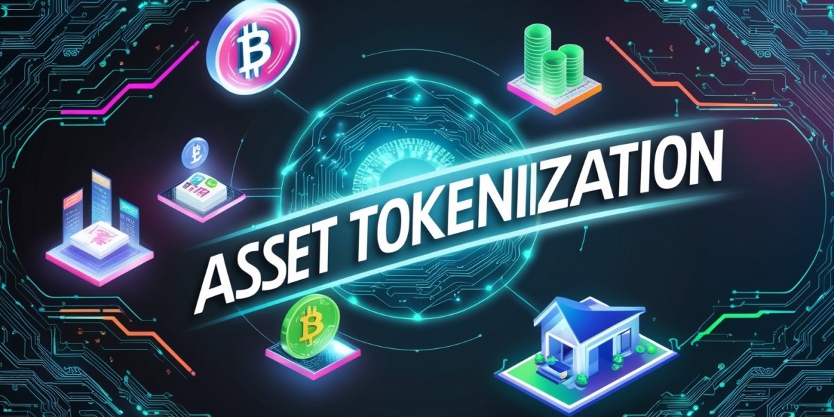 "The Role of Blockchain in Asset Tokenization: Why It Matters"