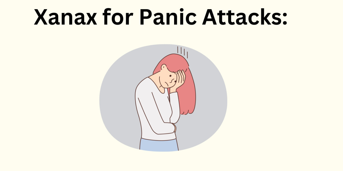 Xanax for Panic Attacks: How It Works and What to Know