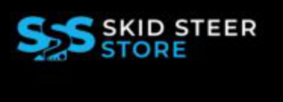 Skid steer store Store Cover Image