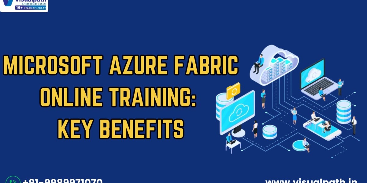 Microsoft Fabric Certification Course | Microsoft Azure Fabric