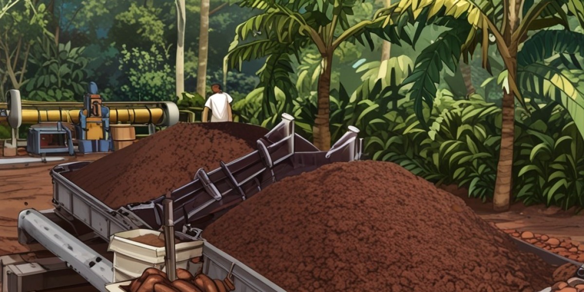 Cocoa Processing Plant Cost and Setup Report | Raw Material Requirements and Industry Trends