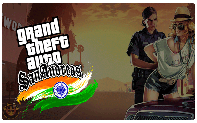 Gta San Andreas Indian Mod