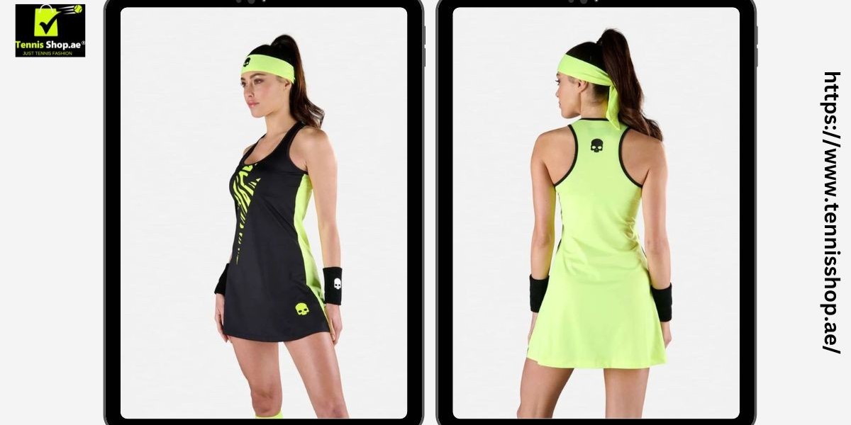 Serve in Style: Best Tennis Dresses for Comfort and Performance