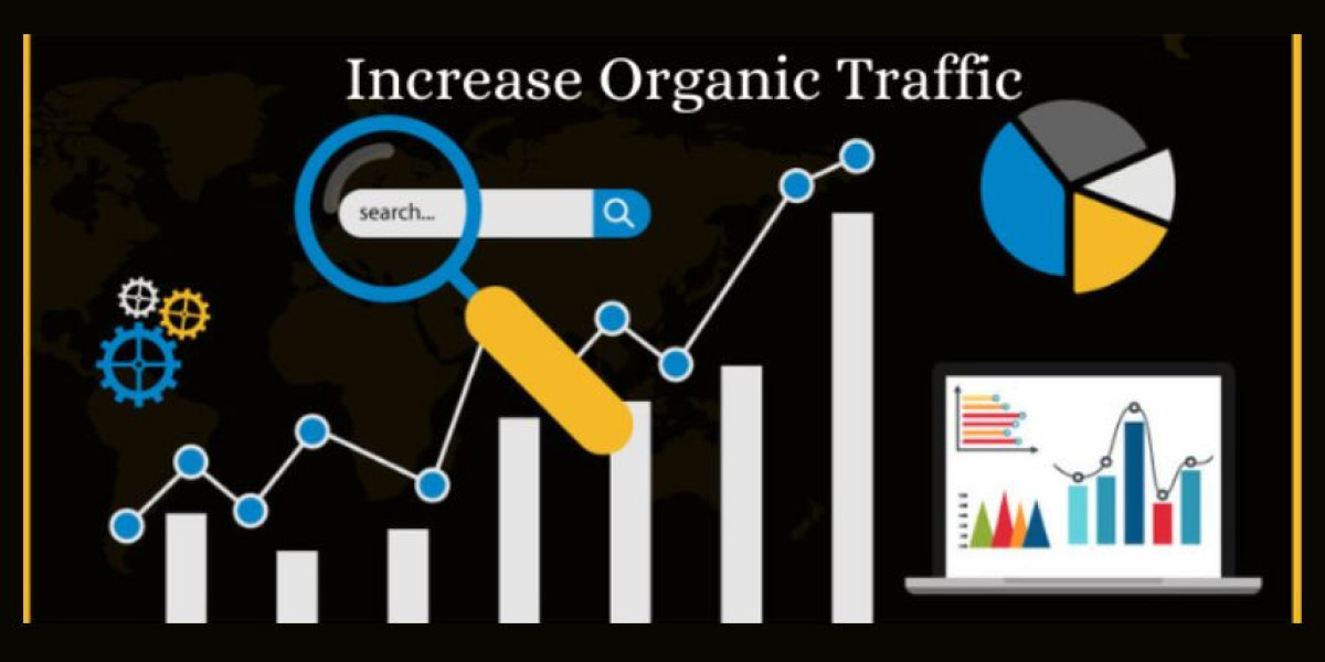 How to Increase Organic Traffic on Google with Orbit InfoTech