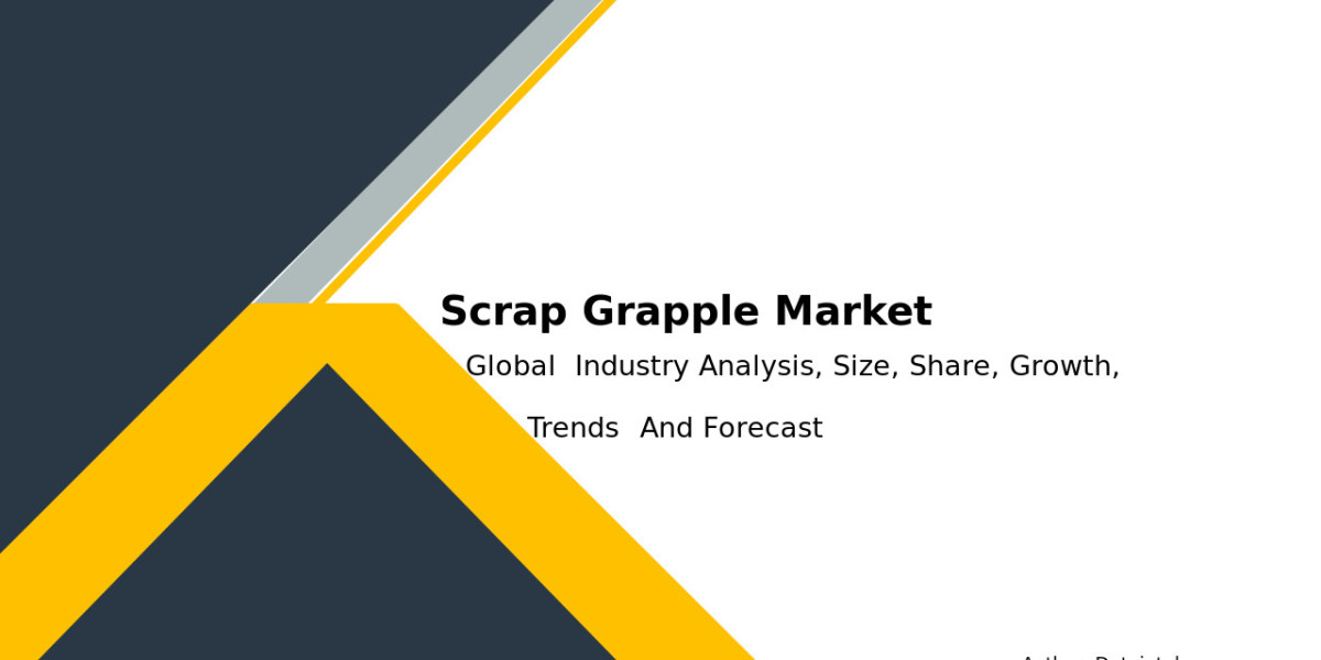 Scrap Grapple Market Global Trends & Forecast Analysis 2024-2030