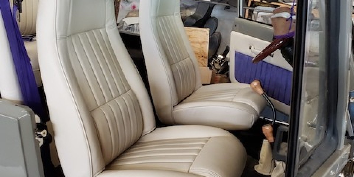 Global Automotive Upholstery Market Size And Growth Opportunity 2025-2033