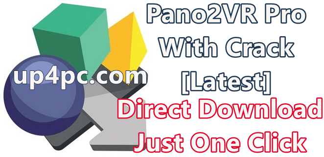 Pano2VR 7.1.14 With Crack [Latest]