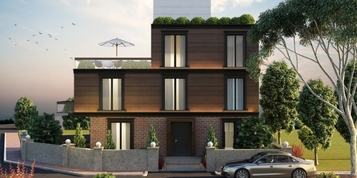 Transform Your Architectural Vision with Renderexpo's Exterior Rendering Expertise