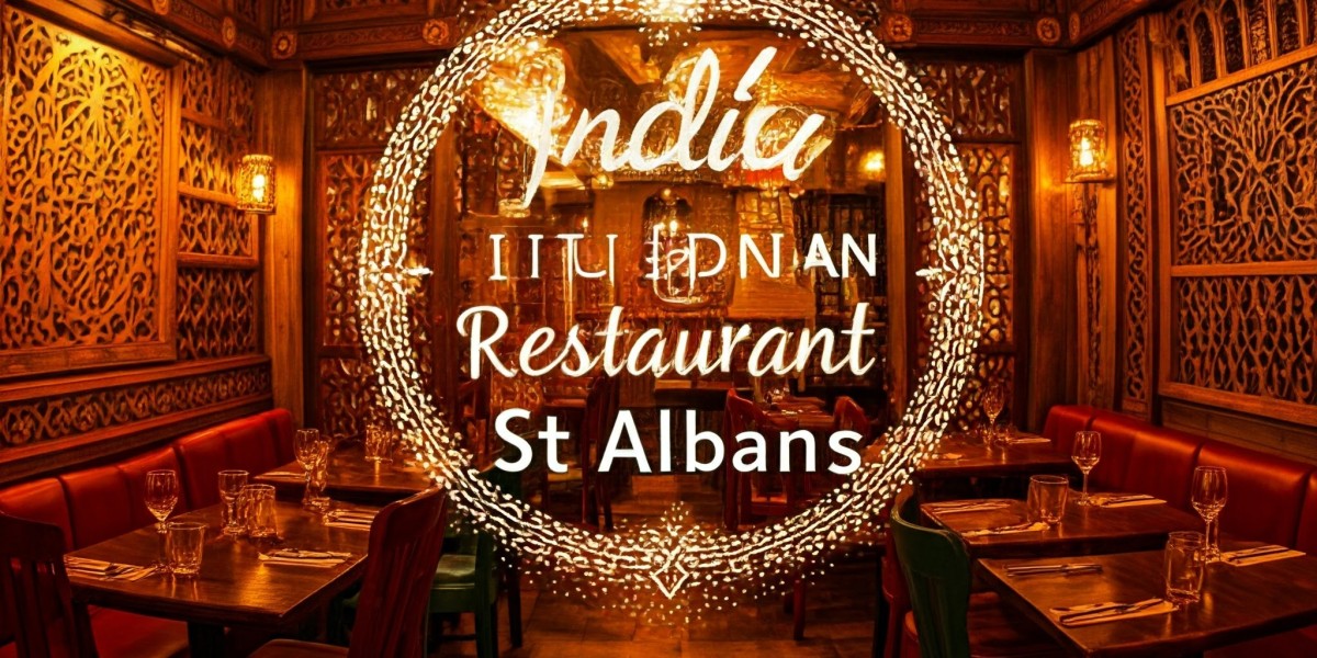 Discover the Authentic Flavors of India at Indian Restaurant St Albans