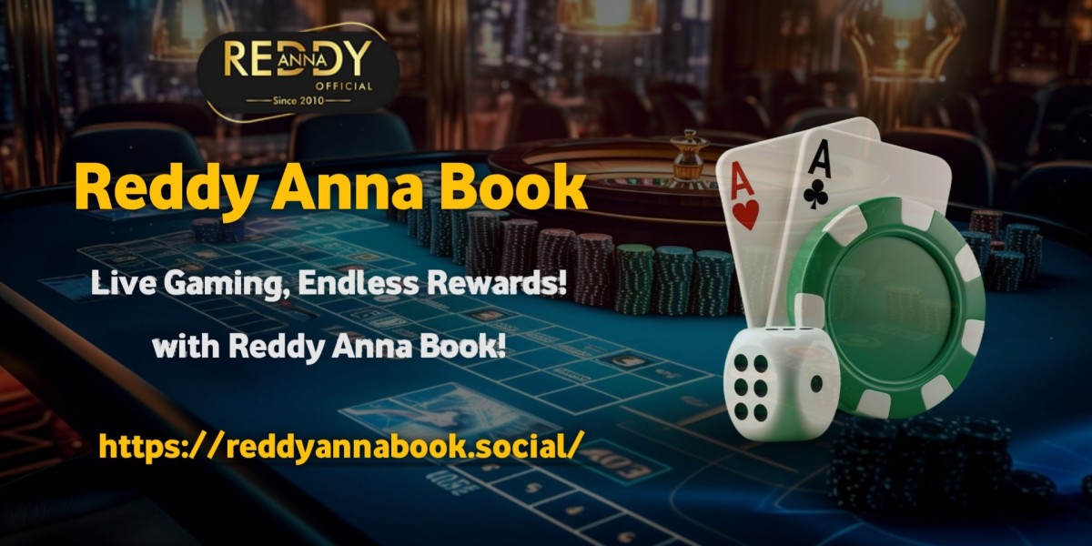 Get Rewarded for Playing at Reddy Anna Book – A Platform for Winners