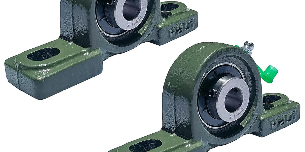 The Ultimate Guide to Pillow Block Bearings: Everything You Need to Know!