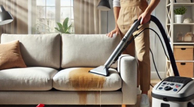 8 Must-Follow Upholstery Cleaning Tips for This Christmas - Biphoo