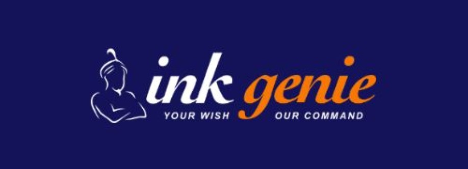 Ink Genie Cover Image