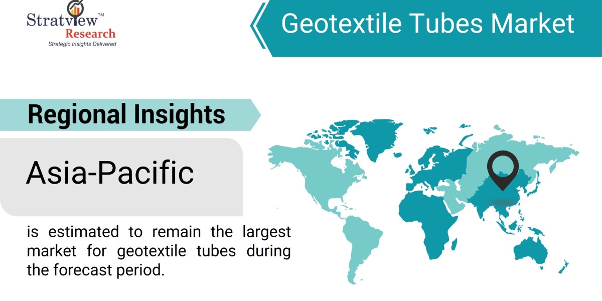 Key Factors Driving the Growth of the Geotextile Tubes Industry