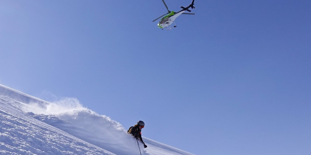 Valdez Heli Ski Guides Excellence: Unparalleled Powder Paradise