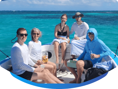 Top Belize Boat Tours | Bent Hook Adventures