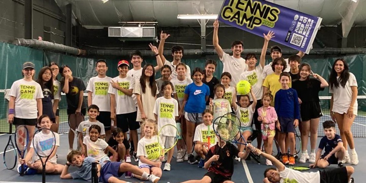 Are you searching for an exciting, engaging, and skill-focused tennis summer camp for your child?