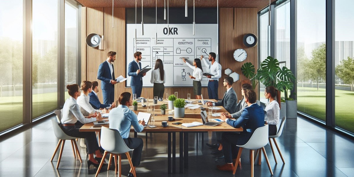 Designing a Productive OKR Workshop with a Proven Template